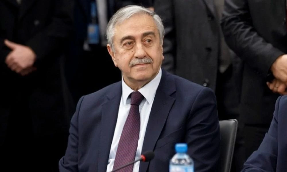 Ακιντζί για Τουρκία: Όχι σε μία σχέση που οι Τουρκοκύπριοι θα είναι το παιδί για σφαλιάρες